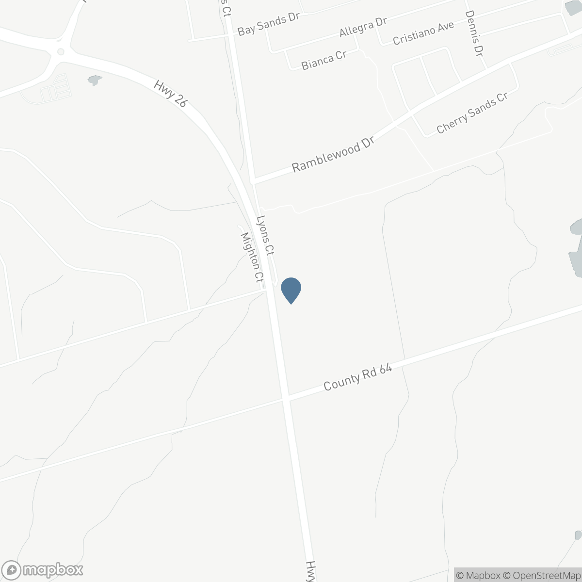 8184 26 HIGHWAY, Stayner, Ontario L0M 1S0